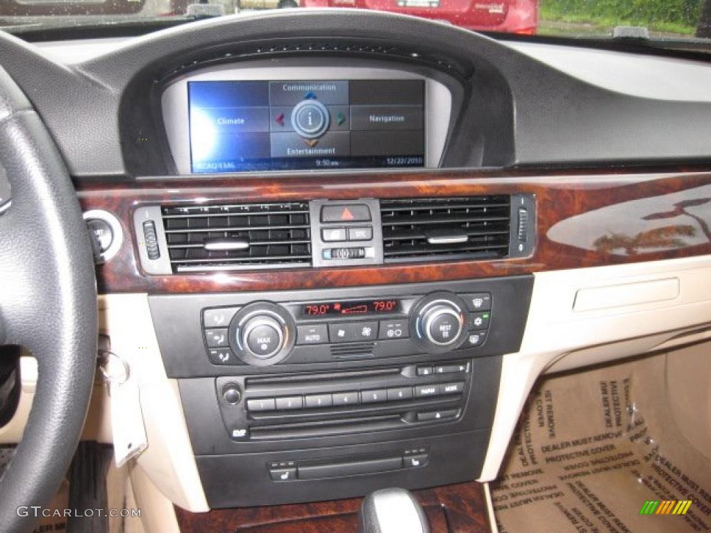 2008 BMW 3 Series 328i Wagon Controls Photos