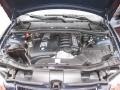 3.0L DOHC 24V VVT Inline 6 Cylinder 2008 BMW 3 Series 328i Wagon Engine