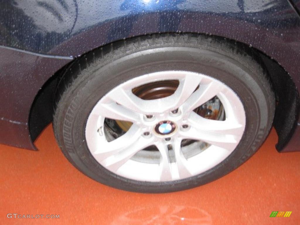 2008 BMW 3 Series 328i Wagon Wheel Photo #42126154