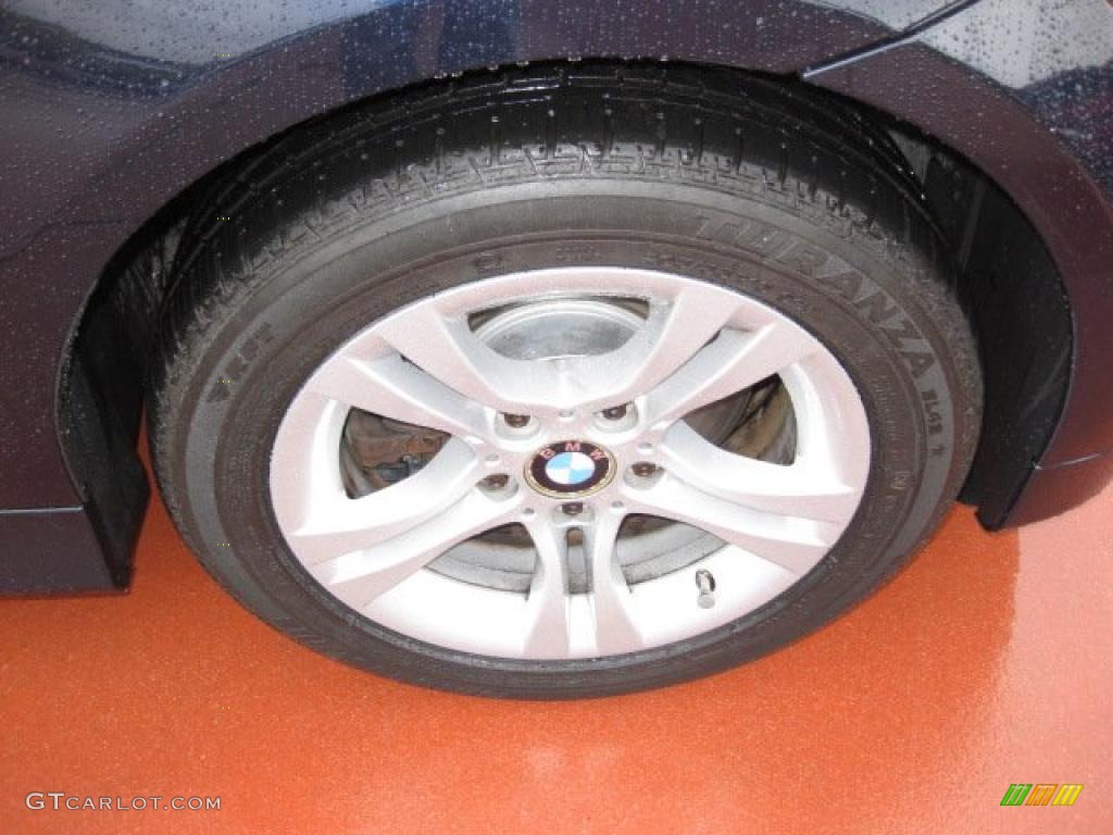 2008 BMW 3 Series 328i Wagon Wheel Photo #42126166