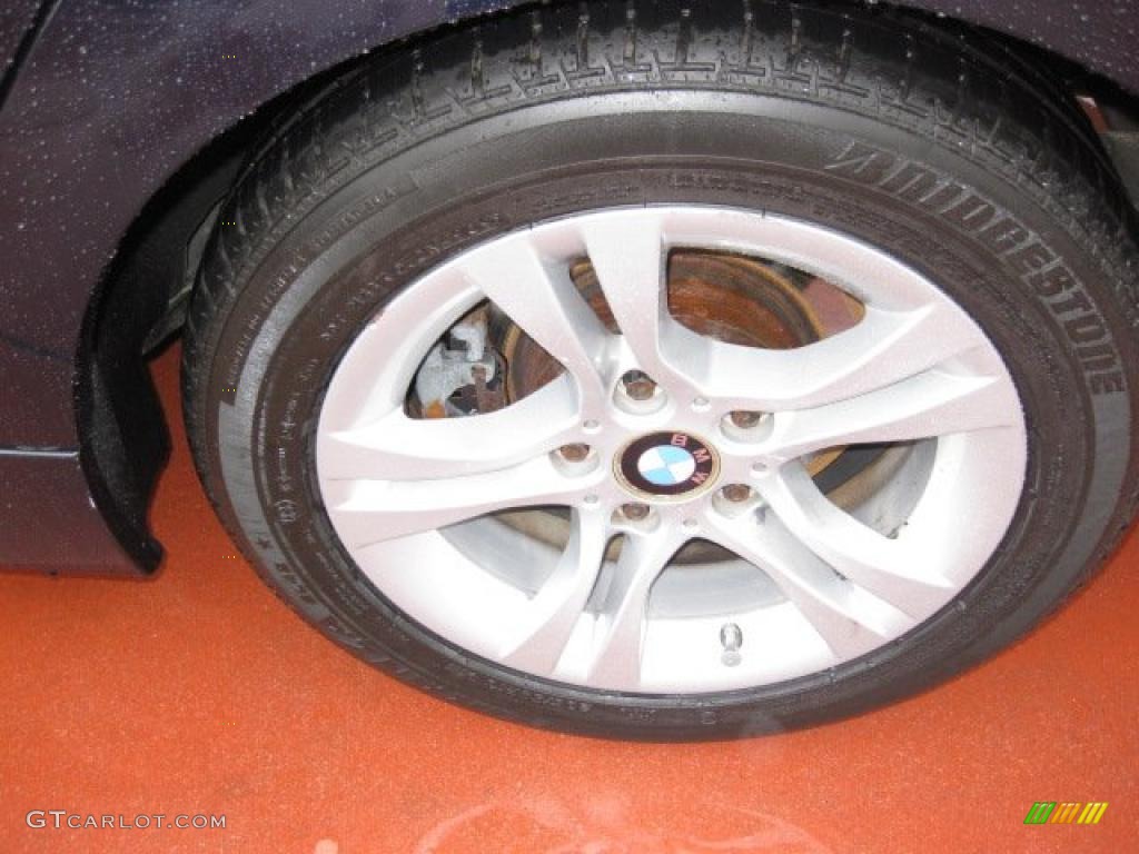 2008 BMW 3 Series 328i Wagon Wheel Photo #42126186