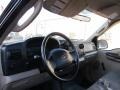 2005 Dark Stone Metallic Ford F350 Super Duty XL Regular Cab 4x4  photo #14