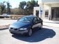 Barents Blue Metallic - S40 T5 Photo No. 3