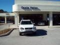 Ice White 2011 Volvo XC90 3.2