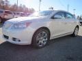 2011 White Diamond Tricoat Buick LaCrosse CXL  photo #3