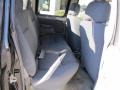 2004 Super Black Nissan Frontier XE V6 Crew Cab 4x4  photo #13