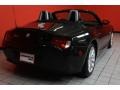 2006 Jet Black BMW Z4 3.0i Roadster  photo #3