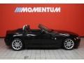 2006 Jet Black BMW Z4 3.0i Roadster  photo #4