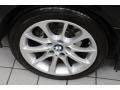 2006 Jet Black BMW Z4 3.0i Roadster  photo #8