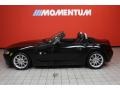 2006 Jet Black BMW Z4 3.0i Roadster  photo #12