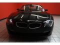 2006 Jet Black BMW Z4 3.0i Roadster  photo #14