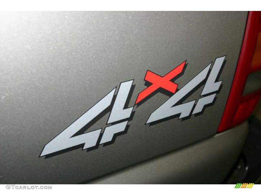 2001 Sierra 2500HD SLE Extended Cab 4x4 - Pewter Metallic / Graphite photo #14