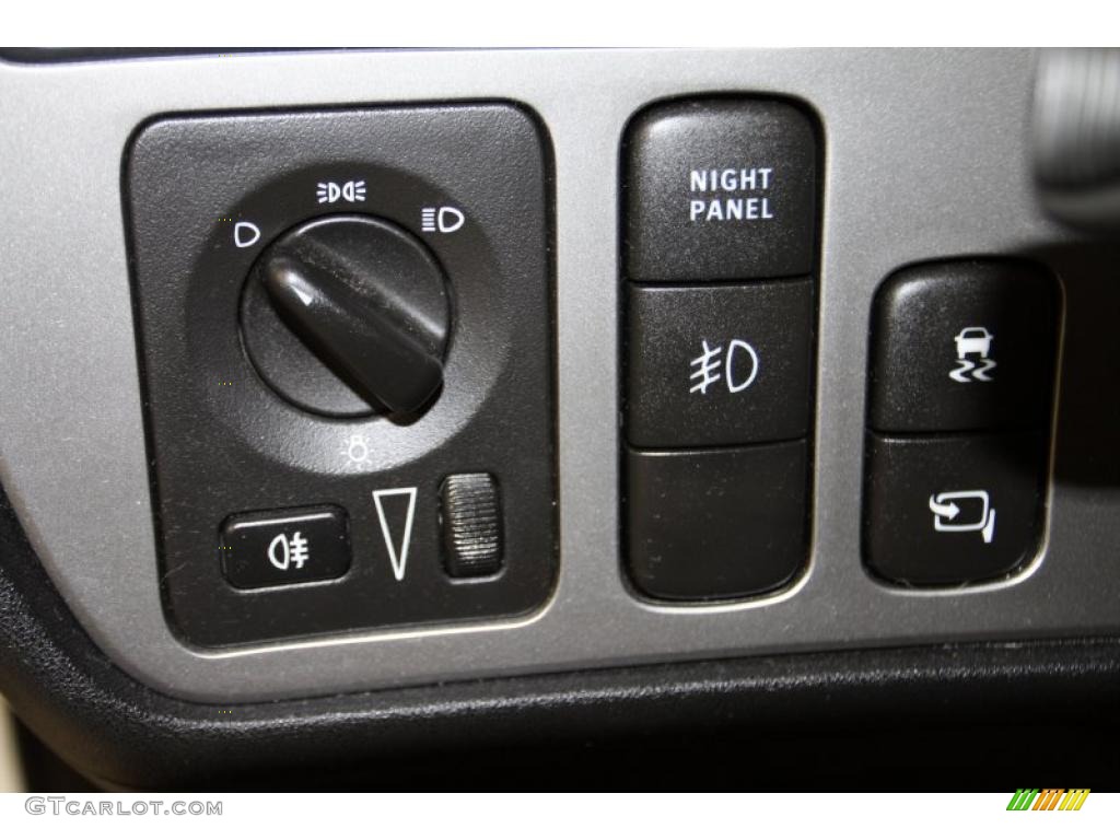 2008 Saab 9-5 Aero SportCombi Controls Photo #42128570