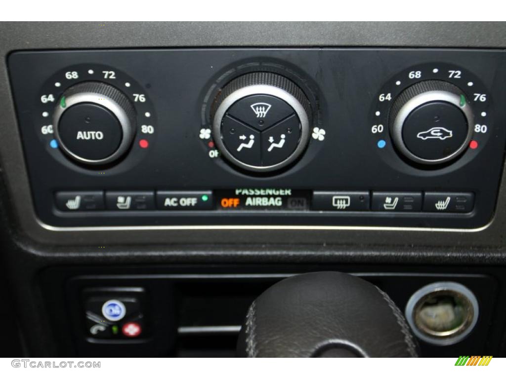 2008 Saab 9-5 Aero SportCombi Controls Photo #42128594