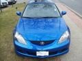 2006 Vivid Blue Pearl Acura RSX Sports Coupe  photo #2