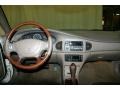 2002 Buick Regal Rich Chestnut/Taupe Interior Dashboard Photo