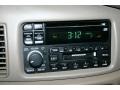 Rich Chestnut/Taupe Controls Photo for 2002 Buick Regal #42128694