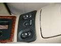 2002 Buick Regal Rich Chestnut/Taupe Interior Controls Photo
