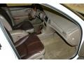 2002 Buick Regal Rich Chestnut/Taupe Interior Interior Photo