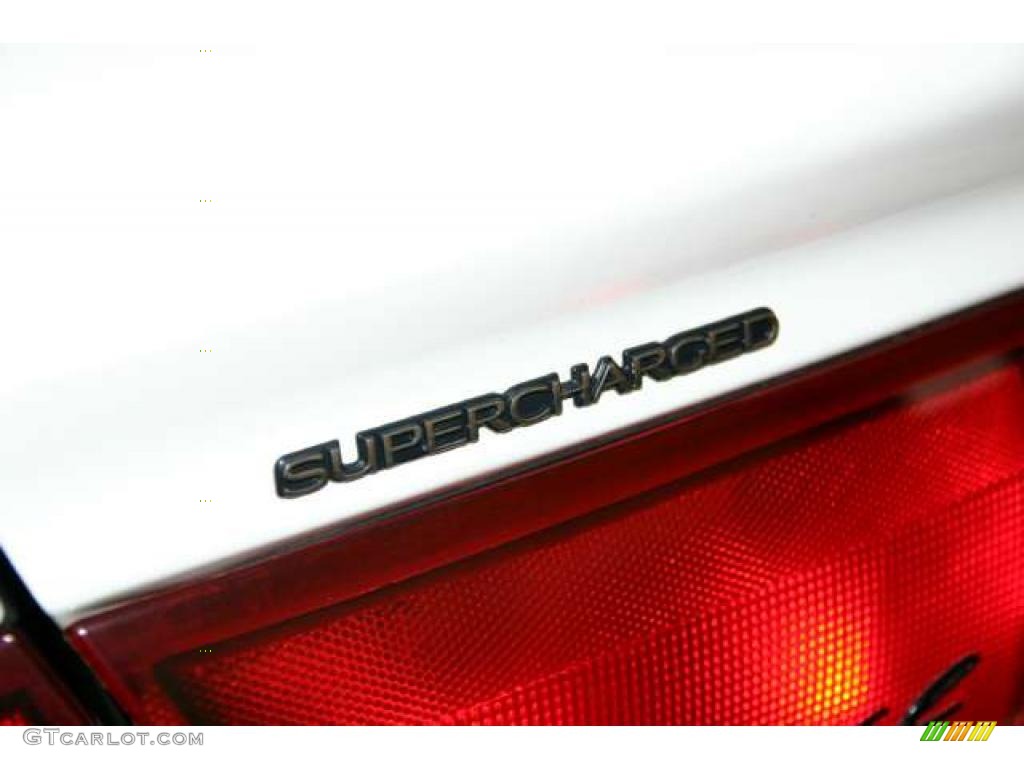2002 Buick Regal GS Marks and Logos Photo #42128762