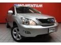 Millenium Silver Metallic - RX 350 AWD Photo No. 1