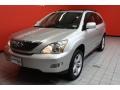 Millenium Silver Metallic - RX 350 AWD Photo No. 2