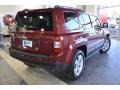 2011 Deep Cherry Red Crystal Pearl Jeep Patriot Sport  photo #5