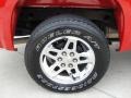 2008 GMC Sierra 1500 Work Truck Regular Cab Wheel and Tire Photo