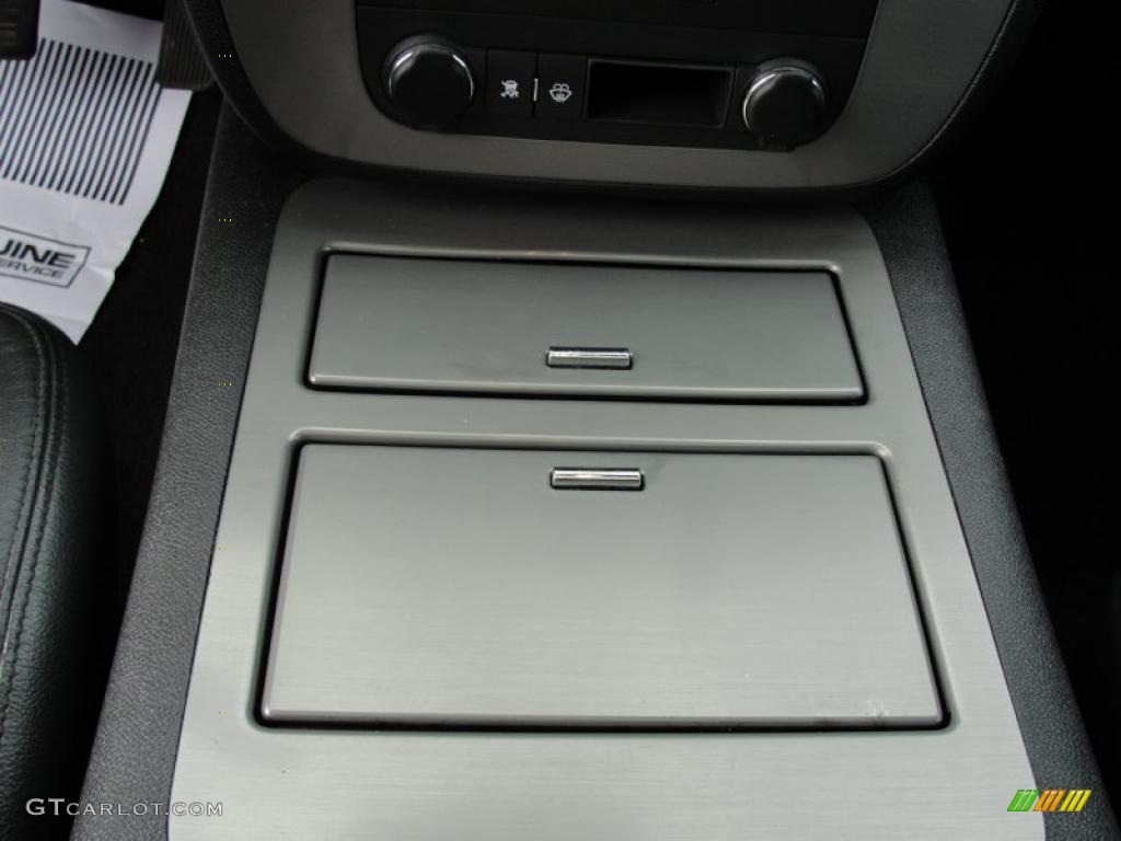 2008 Sierra 1500 SLE Crew Cab - Fire Red / Ebony photo #35