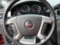 Ebony Steering Wheel Photo for 2008 GMC Sierra 1500 #42129414
