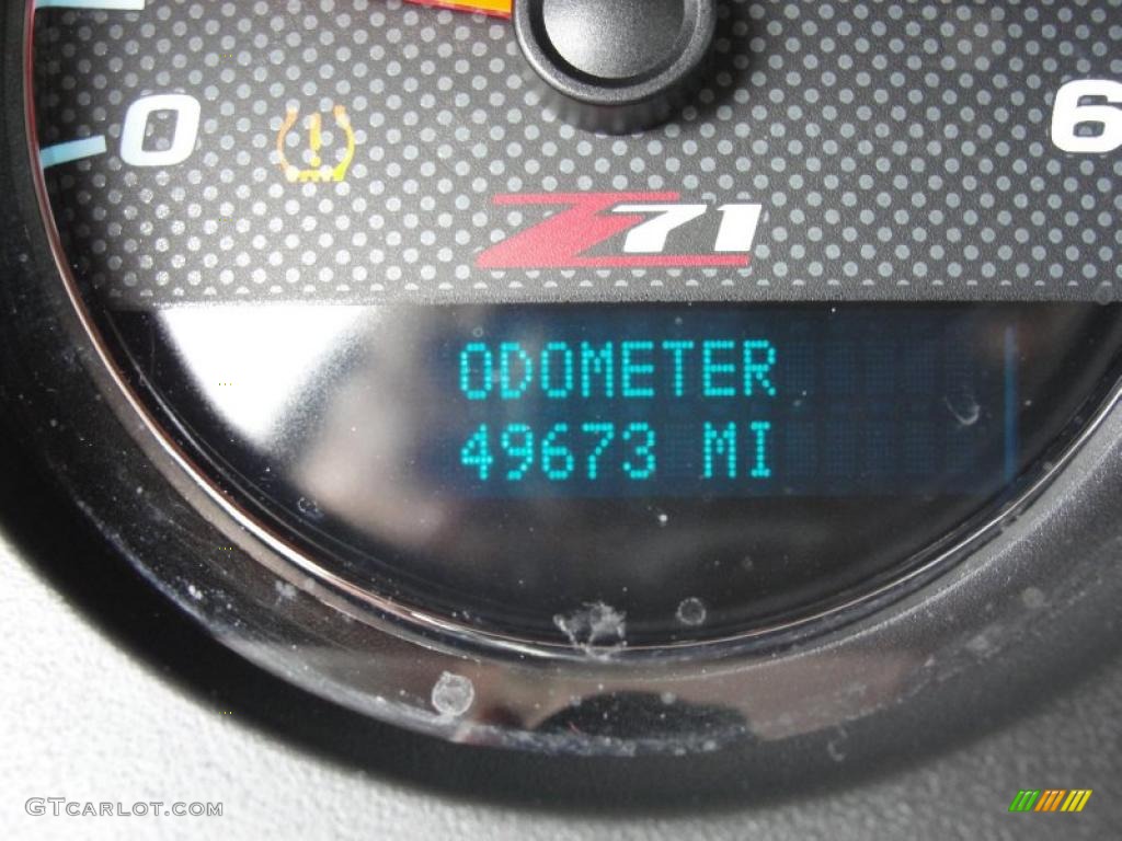 2008 Sierra 1500 SLE Crew Cab - Fire Red / Ebony photo #38