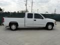 Summit White - Sierra 1500 SLT Extended Cab Photo No. 2