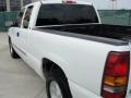 Summit White - Sierra 1500 SLT Extended Cab Photo No. 5