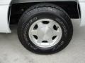 2003 GMC Sierra 1500 SLT Extended Cab Wheel and Tire Photo
