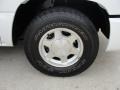 2003 GMC Sierra 1500 SLT Extended Cab Wheel and Tire Photo