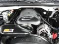  2003 Sierra 1500 SLT Extended Cab 4.8 Liter OHV 16-Valve Vortec V8 Engine