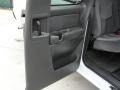 Dark Pewter 2003 GMC Sierra 1500 SLT Extended Cab Door Panel