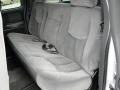 Dark Pewter 2003 GMC Sierra 1500 SLT Extended Cab Interior Color