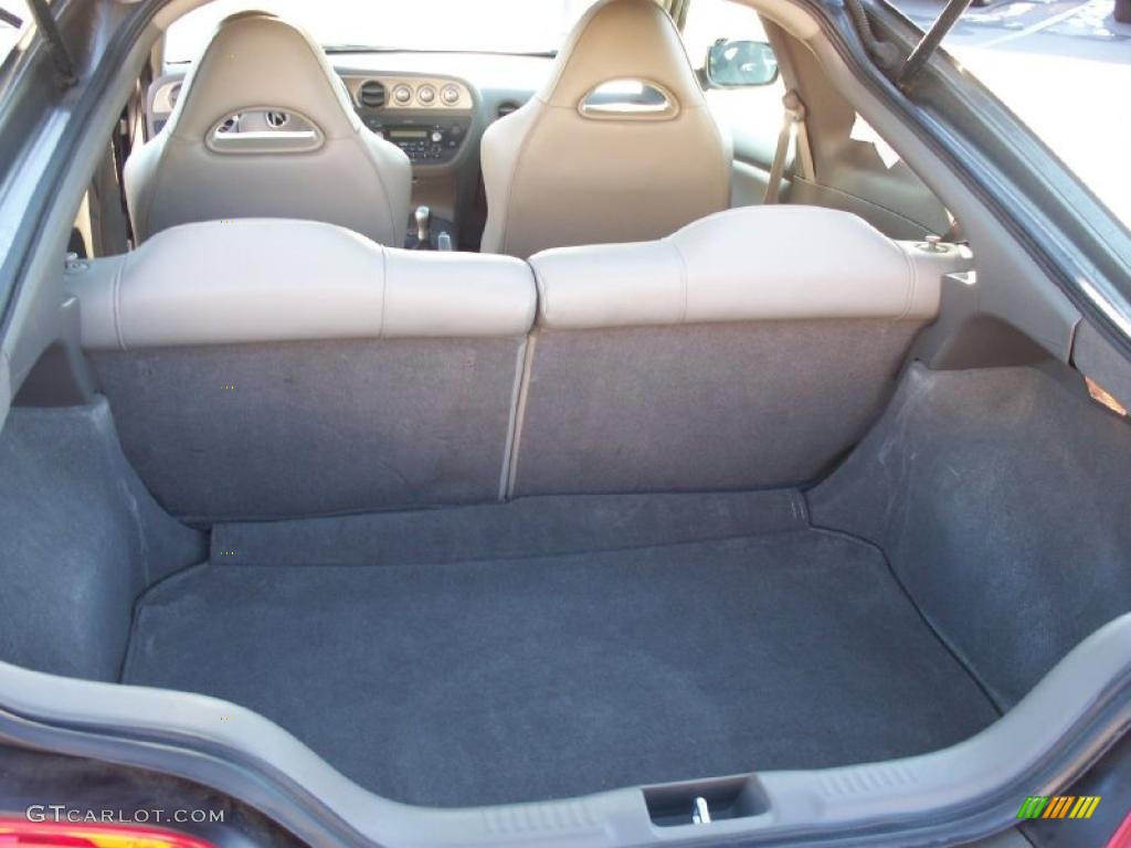 2003 Acura RSX Type S Sports Coupe Trunk Photo #42130283