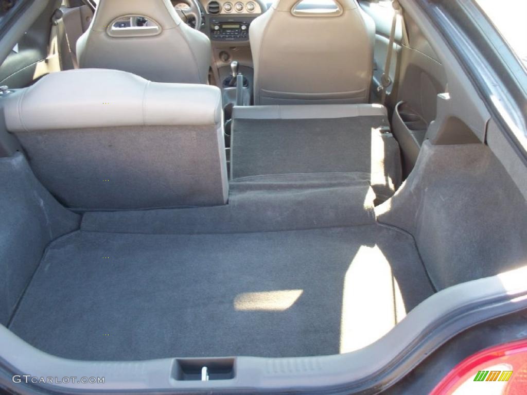 2003 Acura RSX Type S Sports Coupe Trunk Photo #42130291