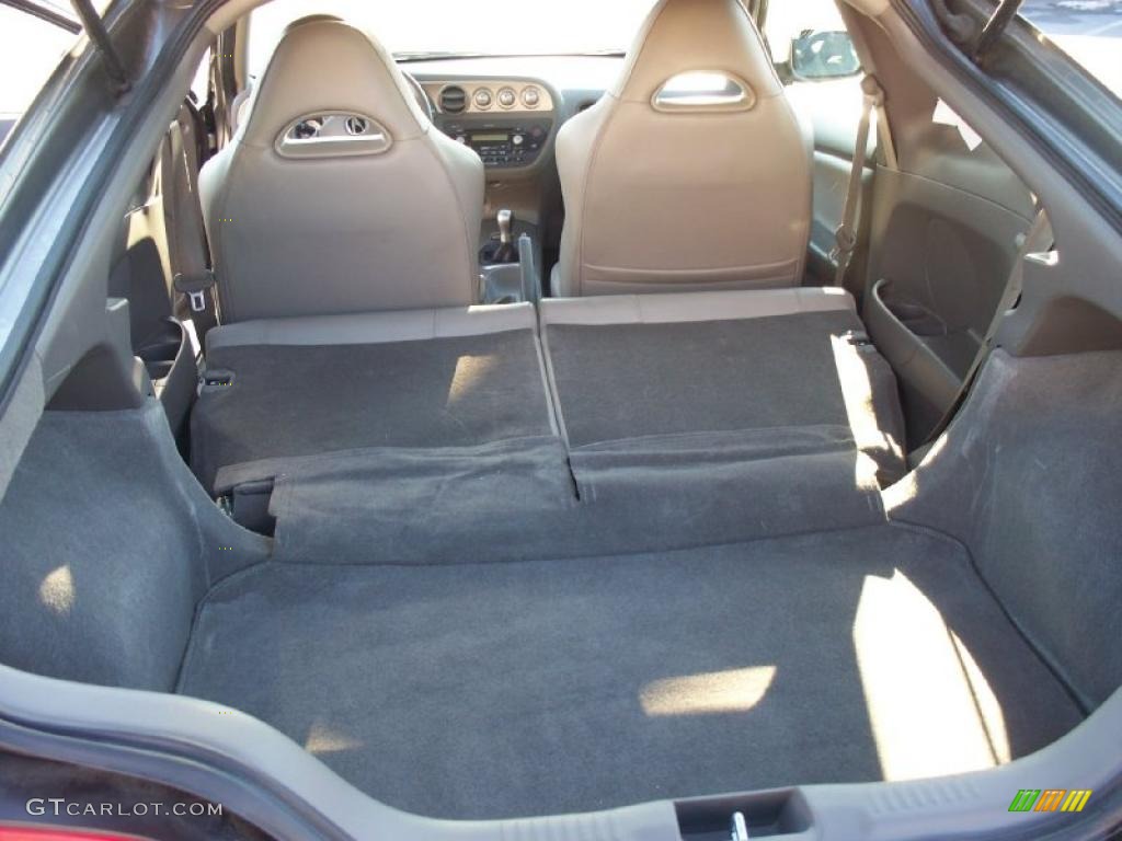 2003 Acura RSX Type S Sports Coupe Trunk Photo #42130299