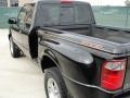 Black 2004 Ford Ranger Edge SuperCab Exterior