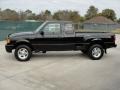 Black 2004 Ford Ranger Edge SuperCab Exterior