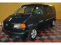 2003 Emerald Green Pearl Volkswagen EuroVan MV  photo #2