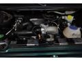 2003 Emerald Green Pearl Volkswagen EuroVan MV  photo #15
