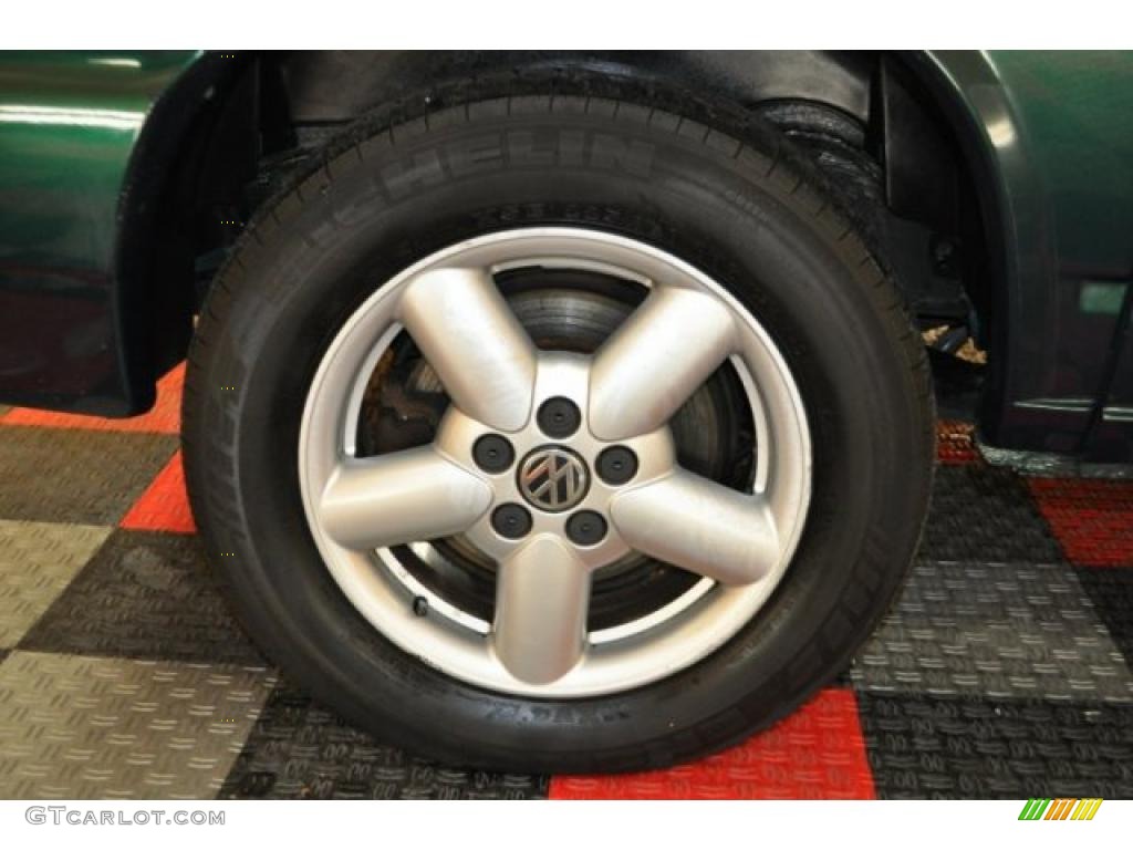 2003 Volkswagen EuroVan MV Wheel Photo #42130703