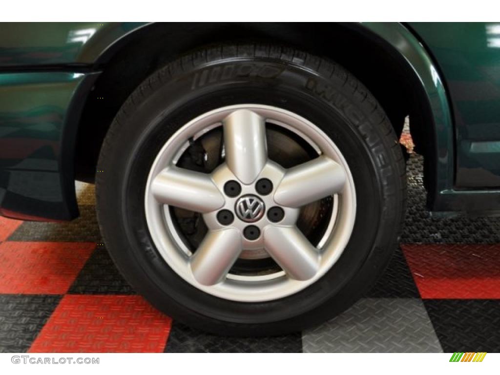 2003 Volkswagen EuroVan MV Wheel Photos