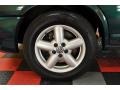 2003 Volkswagen EuroVan MV Wheel and Tire Photo