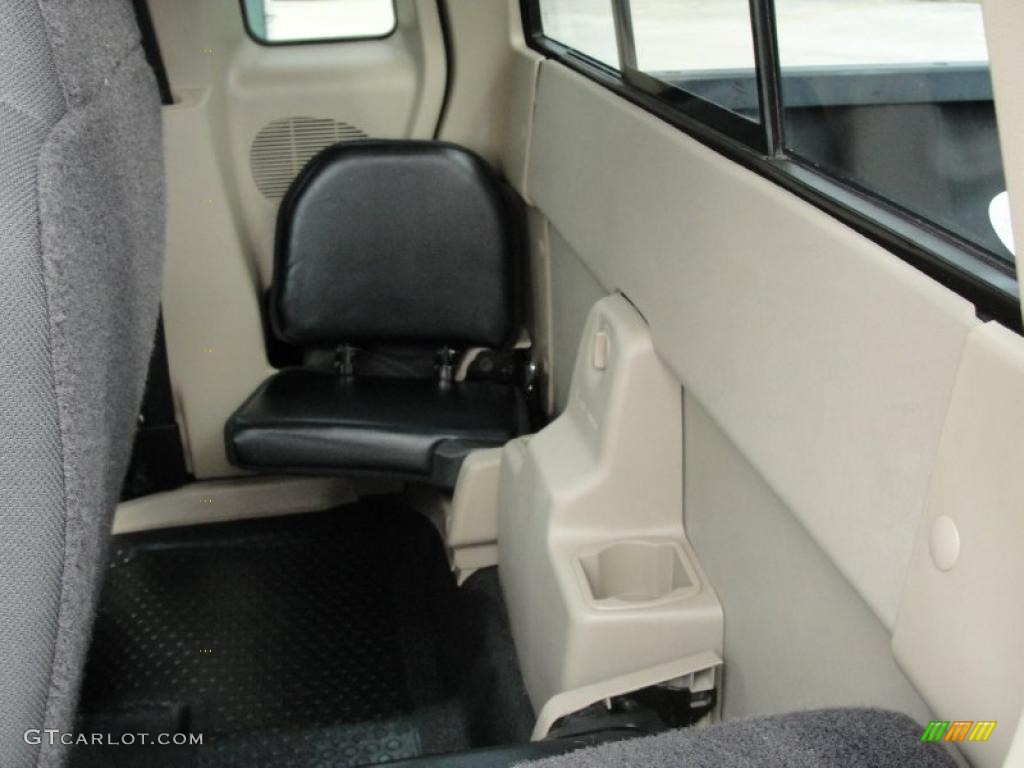 2004 Ford Ranger Edge SuperCab interior Photo #42130763