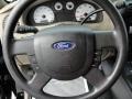 Black/Medium Pebble Steering Wheel Photo for 2004 Ford Ranger #42130803